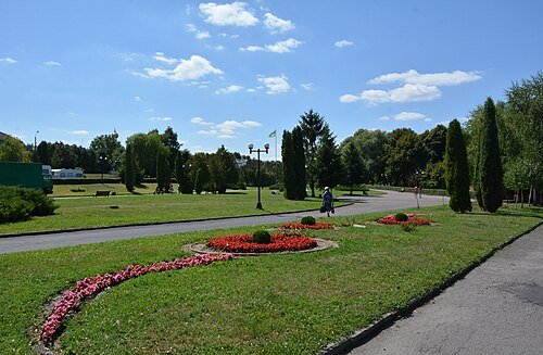 Слов'янський парк