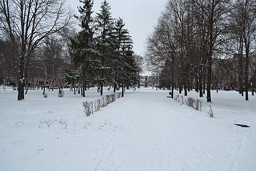 Центральний
