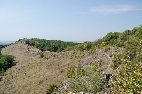 Національний природний парк «Подільські Товтри» — фото