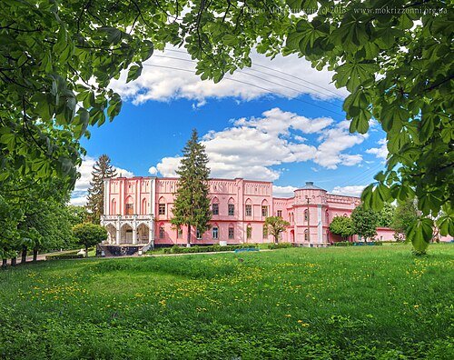 Парк-пам'ятка садово-паркового мистецтва загальнодержавного значення «Чернятинський»