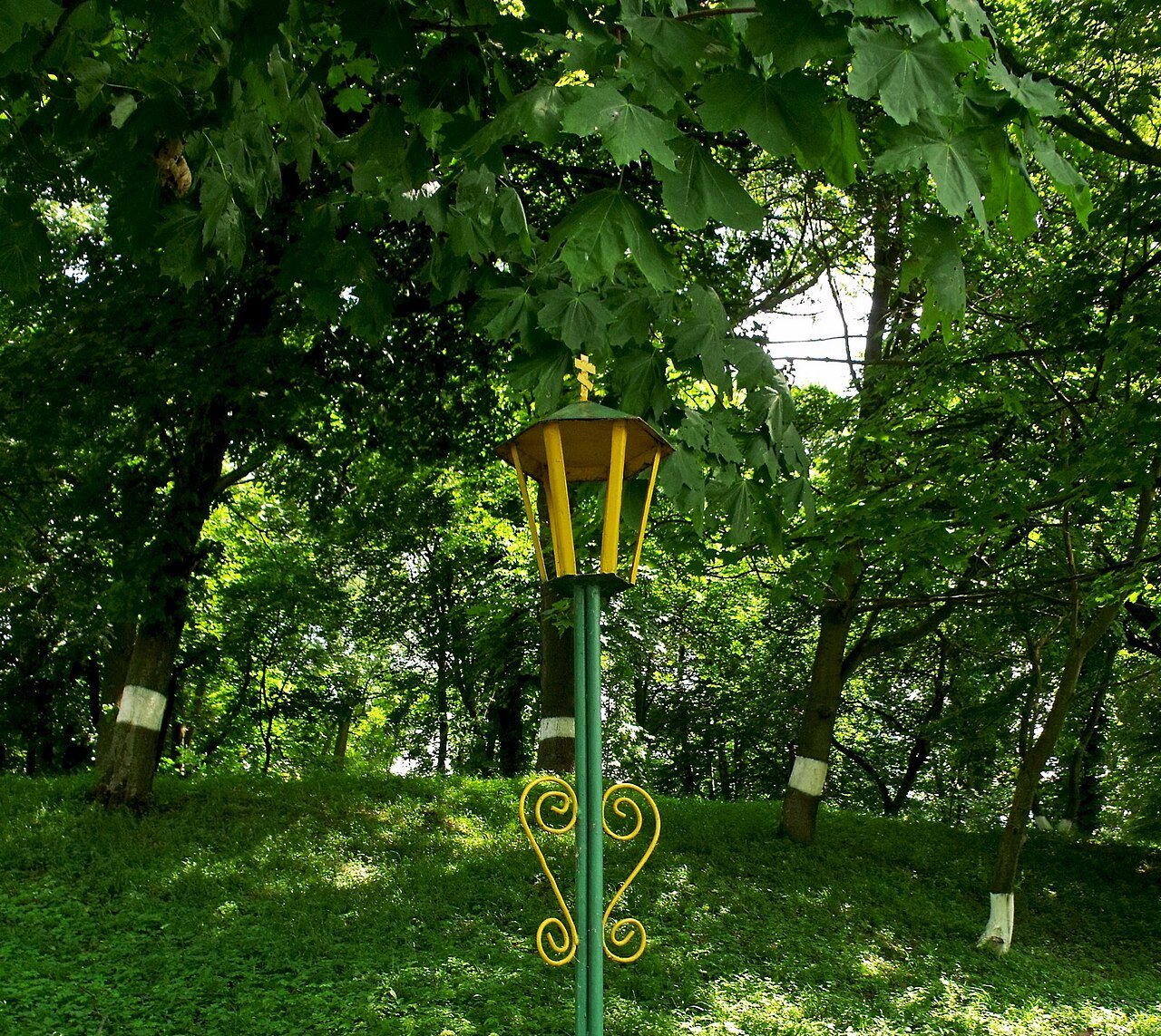 Городоцький парк