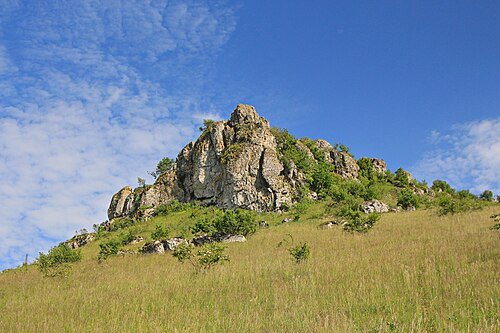 Національний природний парк «Подільські Товтри» — фото