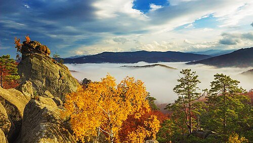 Поляницький регіональний ландшафтний парк — фото