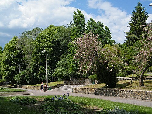 Рівненський парк культури та відпочинку імені Тараса Шевченка