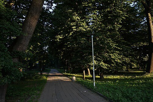 Самбірський парк