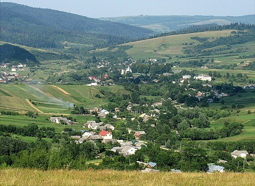 Регіональний ландшафтний парк «Верхньодністровські Бескиди»