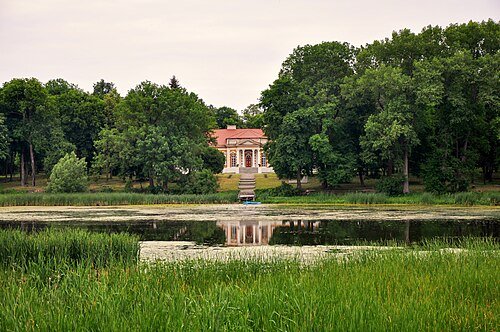 Самчиківський парк