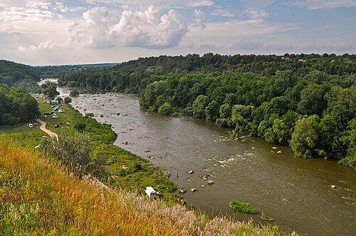 Сокілецький парк — фото