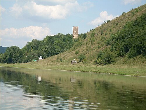 Регіональний ландшафтний парк «Дністерський»