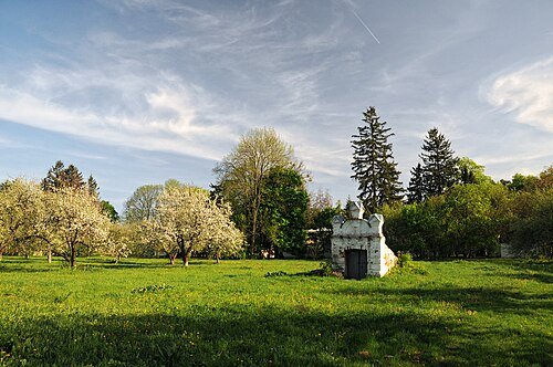 Будищанський парк