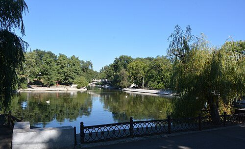 Парк Лазаря Глоби