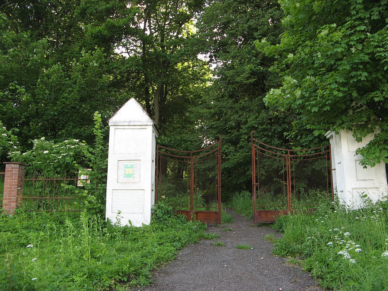 Міженецький парк
