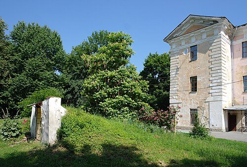 П'ятничанський парк