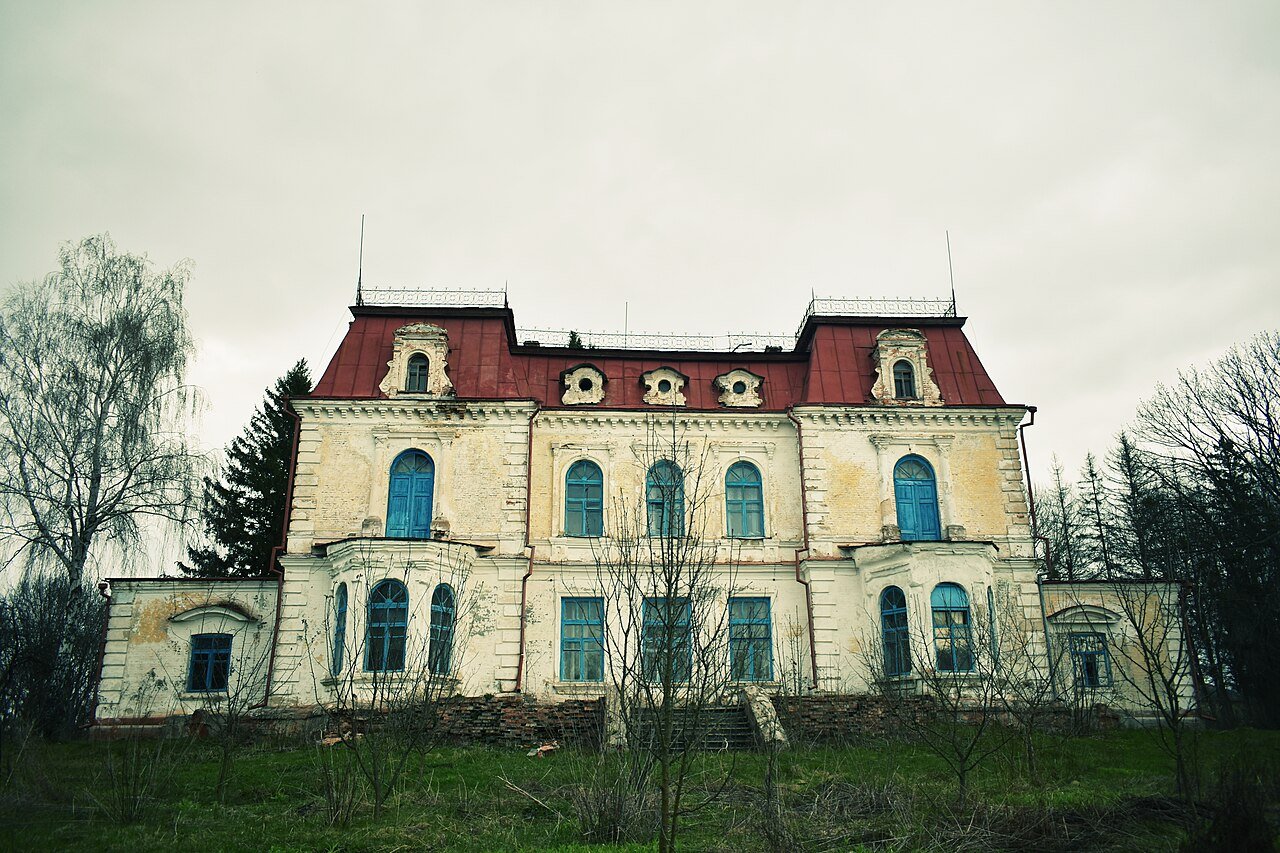 Спичинецький парк