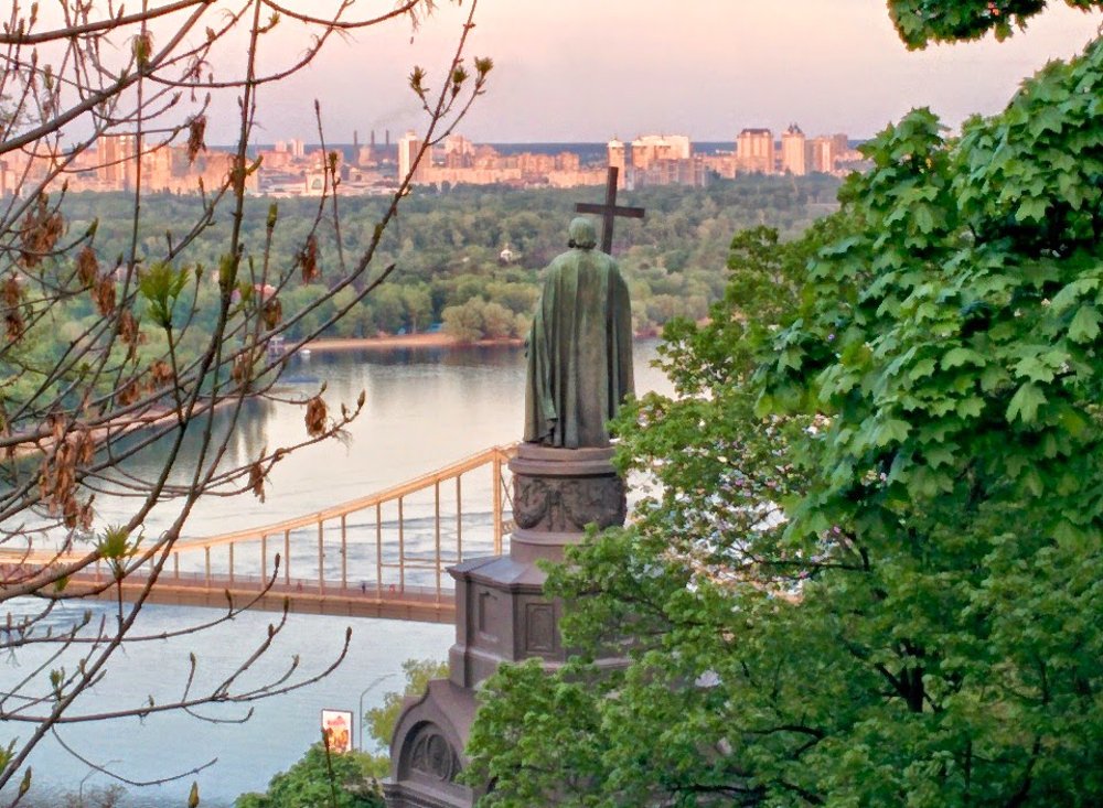 Володимирська гірка