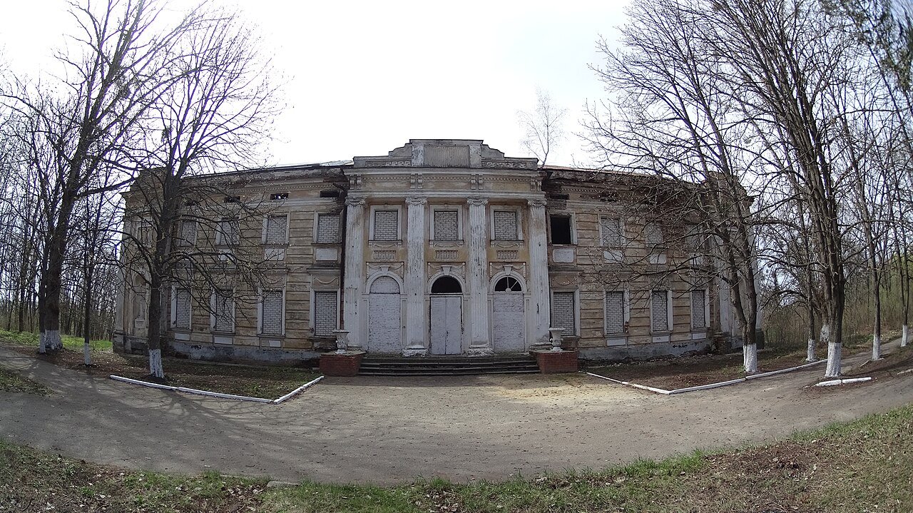 Старомерчанський палац (палац Шидловських)