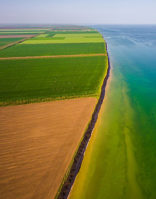 Приазовський національний природний парк — фото