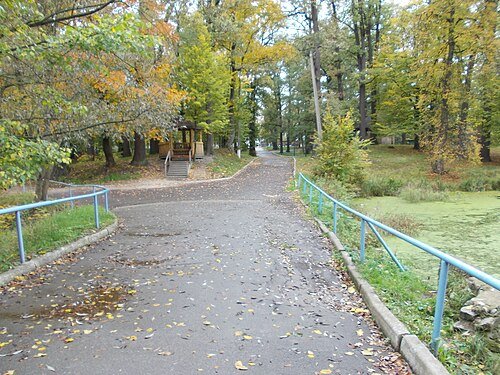 Парк імені Миклухи-Маклая