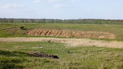 Регіональний ландшафтний парк «Половецький степ» — фото