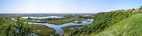 Регіональний ландшафтний парк «Нижньоворсклянський» — фото