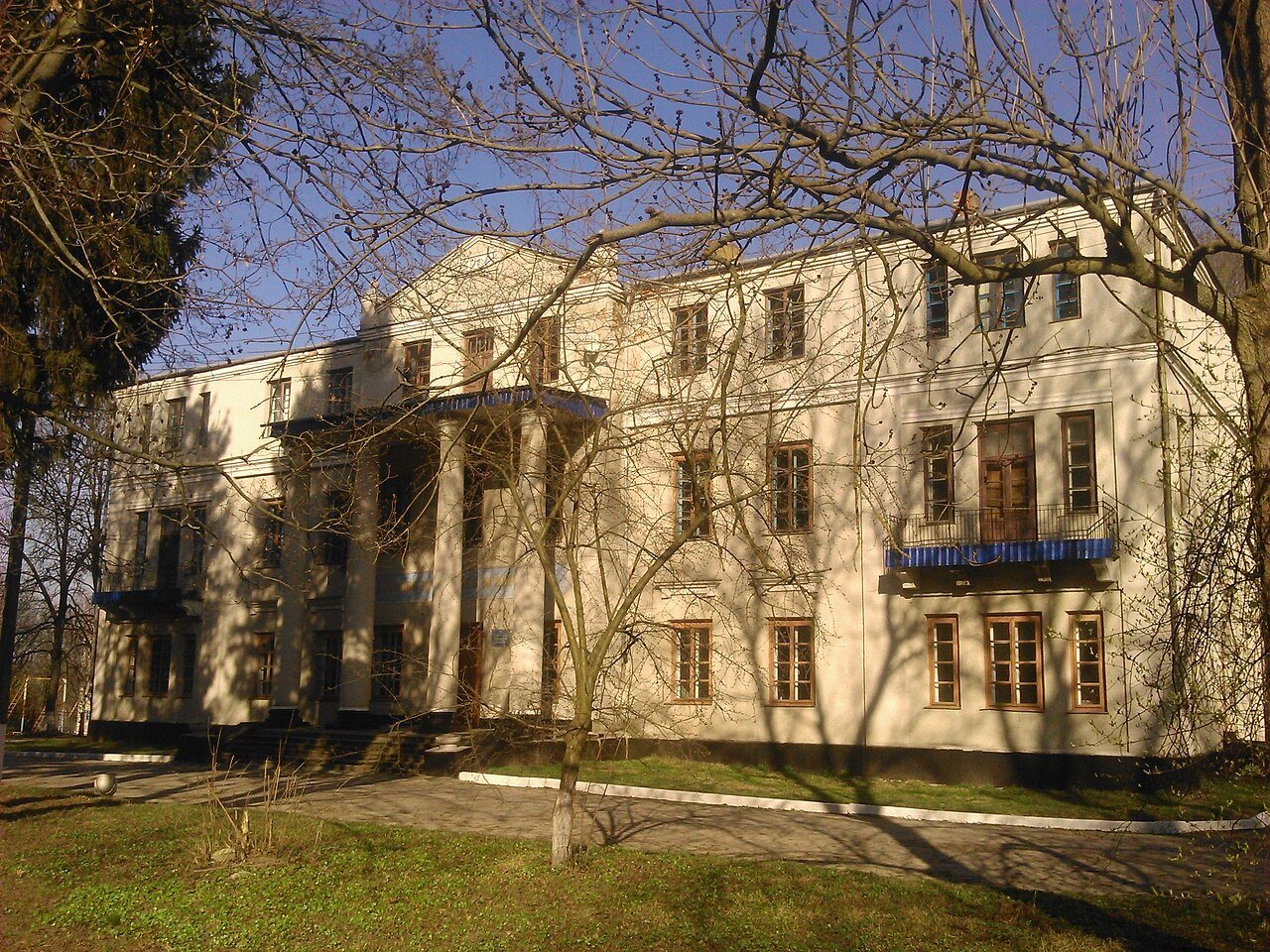 Михайловецький парк