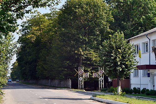Парк-пам'ятка садово-паркового мистецтва «Любешівський»