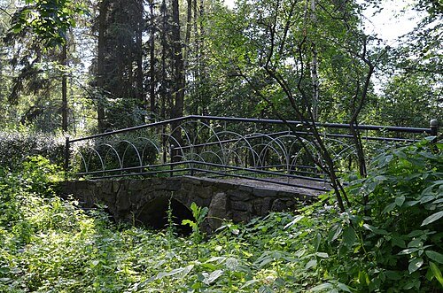 Жорнівський парк — фото