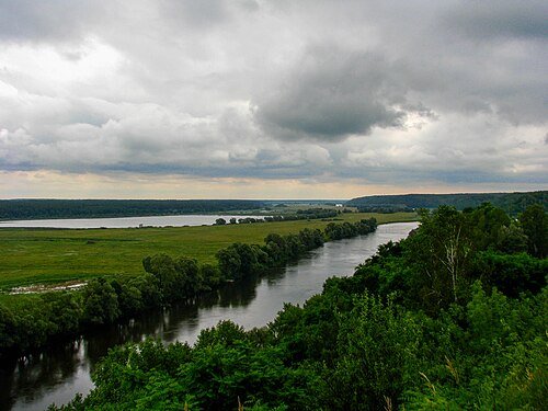 Мезинський національний природний парк — фото