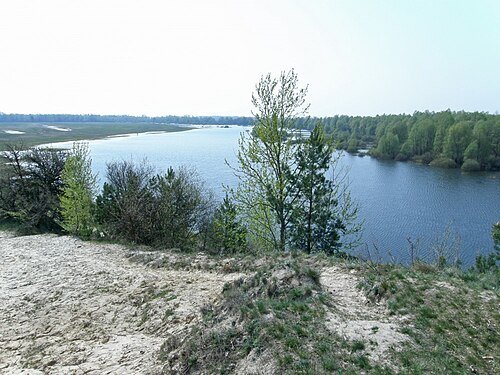 Регіональний ландшафтний парк «Міжрічинський» — фото
