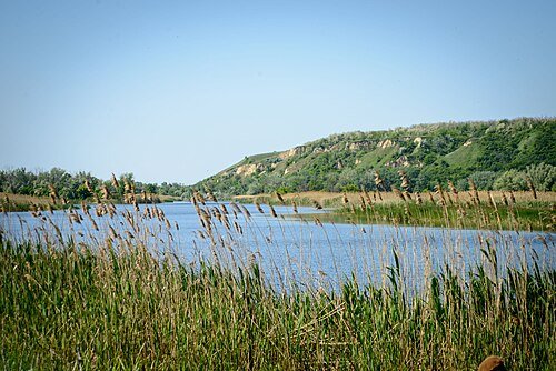 Регіональний ландшафтний парк «Нижньоворсклянський» — фото