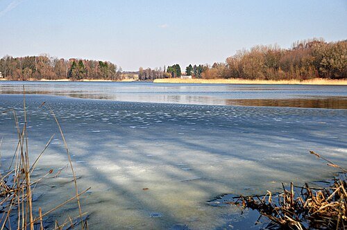 Щирецьке водосховище