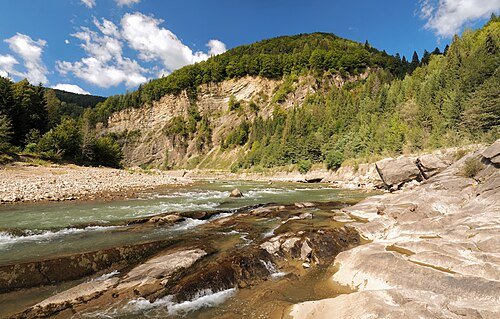 Регіональний ландшафтний парк «Гуцульщина»