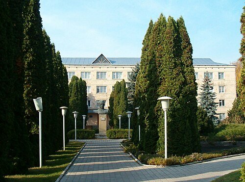 Березнівський державний дендрологічний парк — фото