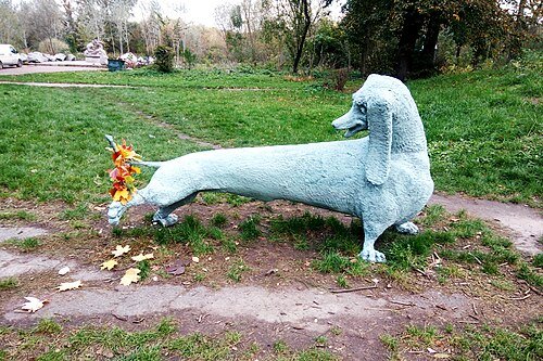 Коростишівський парк — фото