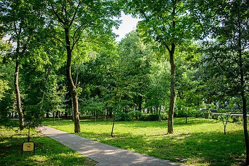 Петровський парк — фото