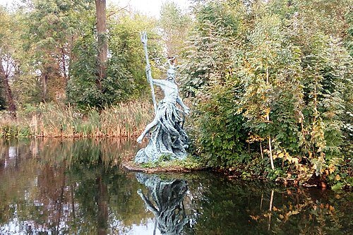 Коростишівський парк — фото