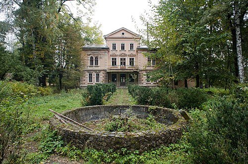 Старожадівський парк