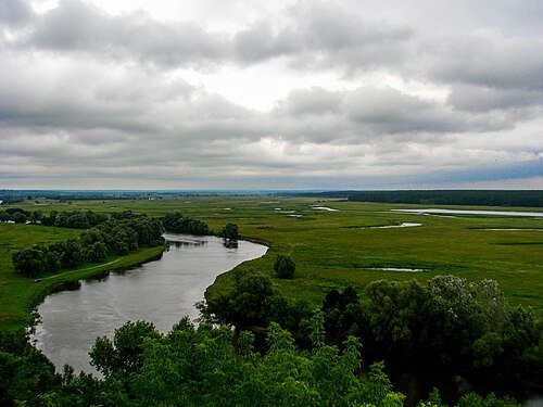 Мезинський національний природний парк — фото