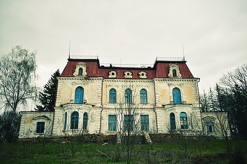 Спичинецький парк