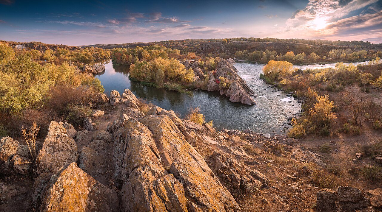 Національний природний парк «Бузький Гард»
