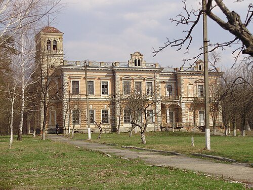 Кияницький парк — фото