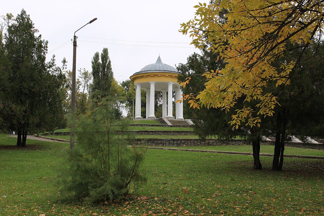 Парк Січової Слави