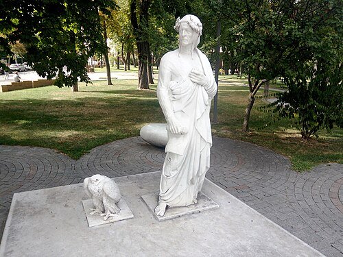 Володимирська гірка — фото