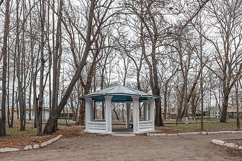 Міський парк культури і відпочинку «Дружба народів»