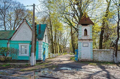 Сутиський парк — фото
