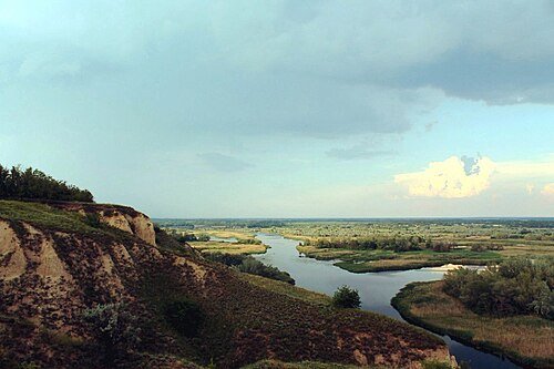Регіональний ландшафтний парк «Нижньоворсклянський» — фото