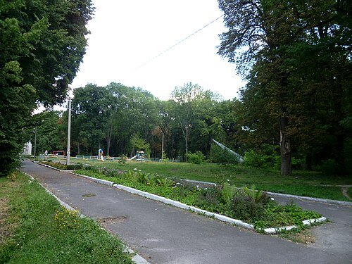 Горохівський