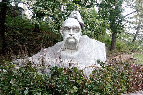 Коростишівський парк — фото