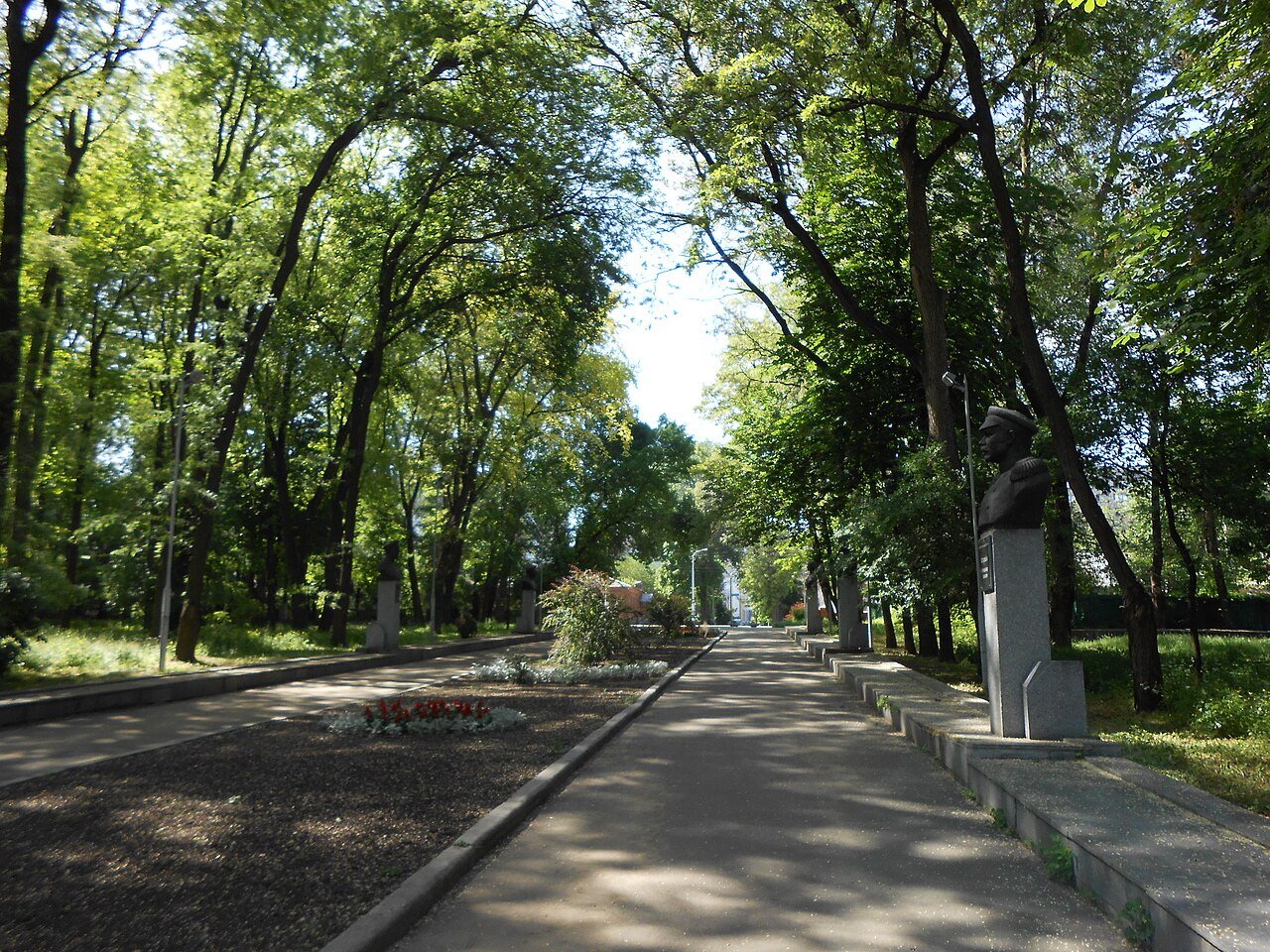 Севастопольський парк