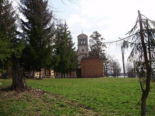 Кияницький парк